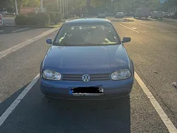 Blau Gebraucht 1999 VW Golf IV Kleinwagen | 1.590 € (Guter Preis)