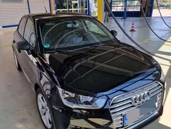 Schwarz Gebraucht 2018 Audi A1 Sportback Sport Kleinwagen | 12.300 € (Fairer Preis)