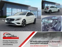 Weiß Gebraucht 2014 Mercedes A180 Limousine | 12.900 € (Fairer Preis)