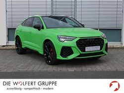 Kyalamigrün Gebraucht 2021 Audi RS Q3 Sportback Ambiente SUV | 48.870 € (Fairer Preis)