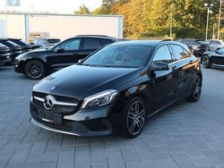 Kosmosschwarz Gebraucht 2018 Mercedes A220 Limousine | 16.880 € (Fairer Preis)