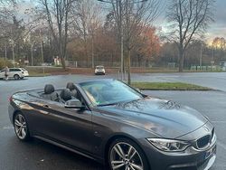 Grau Gebraucht 2014 BMW 420 M Performance Cabrio | 18.500 € (Fairer Preis)