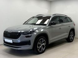 Beige Gebraucht 2022 Skoda Kodiaq SportLine SUV | 37.500 € (Etwas zu teuer)