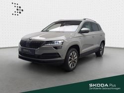 Grau Gebraucht 2021 Skoda Karoq Clever SUV | 24.488 € (Fairer Preis)