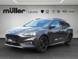 Magnetic grau metallic (metallic) Gebraucht 2020 Ford Focus Active X Kombi | 19.790 € (Fairer Preis)