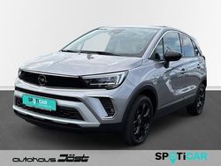 Grau Gebraucht 2024 Opel Crossland Elegance SUV | 20.950 € (Fairer Preis)