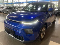 Blau Gebraucht 2021 Kia Soul EV Edition 7 SUV | 14.000 € (Superpreis)
