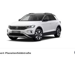 Weiß Gebraucht 2025 VW T-Roc Goal SUV | 31.411 € (Superpreis)