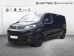 Schwarz Gebraucht 2021 Citroën Spacetourer Business Class Van | 28.949 € (Guter Preis)