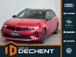Rot Neu 2024 Opel Astra GS Line Kombi | 29.919 € (Fairer Preis)