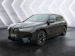 Grau Gebraucht 2022 BMW iX Sport Line SUV | 44.900 € (Fairer Preis)