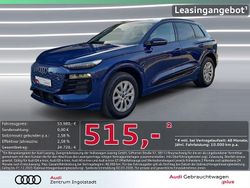 Ascariblau metallic Gebraucht 2025 Audi Q6 e-tron Ambiente SUV | 52.980 € (Fairer Preis)