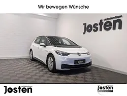 Gletscherweiß metallic Gebraucht 2021 VW ID.3 Pro Performance Kleinwagen | 18.990 € (Superpreis)