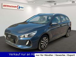 Blau Gebraucht 2018 Hyundai i30 Kombi | 10.799 € (Superpreis)