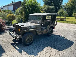 Andere farben Gebraucht 1961 Jeep Willys Overland SUV | 35.000 €