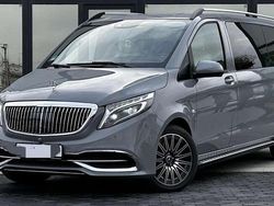 Grau Gebraucht 2018 Mercedes Vito Van / Kleinbus | 49.990 €