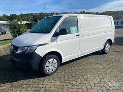 Candyweiß Gebraucht 2024 VW T6.1 Van | 39.980 € (Guter Preis)