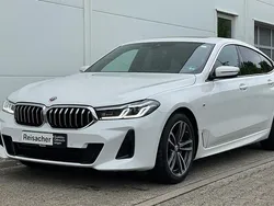 Alpinweiß uni Gebraucht 2022 BMW 620 Gran Turismo Efficient Dynamics | 45.899 €