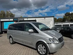 Silber Gebraucht 2010 Mercedes Viano Van / Kleinbus | 5.990 € (Etwas zu teuer)
