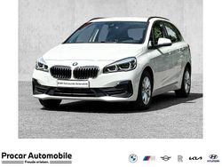 Weiß Gebraucht 2020 BMW 216 Advantage Van / Kleinbus | 16.890 € (Fairer Preis)