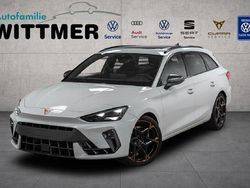 Weiß Gebraucht 2025 Cupra Leon VZ Limousine | 38.990 € (Guter Preis)