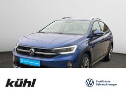 Reef blue metallic Gebraucht 2022 VW Taigo Style SUV | 22.890 € (Fairer Preis)