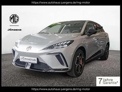 Silber Gebraucht 2024 MG MG4 EV Kleinwagen | 35.179 € (Etwas zu teuer)