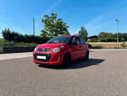 Rot Gebraucht 2015 Citroën C1 Feel Kleinwagen | 4.600 € (Fairer Preis)
