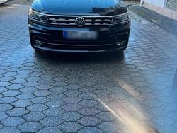Schwarz Gebraucht 2020 VW Tiguan SUV | 19.999 € (Fairer Preis)