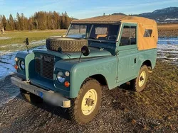 Blau Gebraucht 1969 Land Rover 2 SUV | 42.000 €