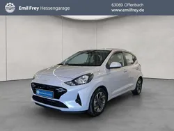 Grau Neu 2025 Hyundai i10 Trend Kleinwagen | 16.990 € (Fairer Preis)