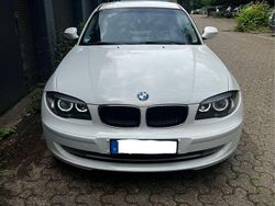 Weiß Gebraucht 2010 BMW 116 Kleinwagen | 4.700 € (Teuer)