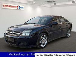 Schwarz Gebraucht 2003 Opel Vectra GTS Limousine | 799 € (Superpreis)