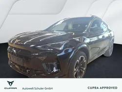 Mitternachtsschwarz Gebraucht 2024 Cupra Formentor SUV | 32.670 € (Fairer Preis)