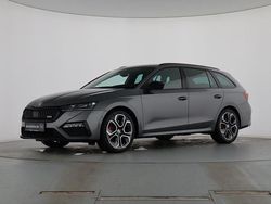 Grau Gebraucht 2024 Skoda Octavia RS Kombi | 36.889 € (Fairer Preis)