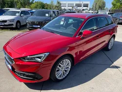 Rot Gebraucht 2020 Seat Leon Kombi | 18.999 € (Fairer Preis)