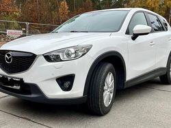 Weiß Gebraucht 2012 Mazda CX-5 Center-Line SUV | 8.900 € (Guter Preis)
