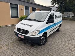 Weiß Gebraucht 2008 Mercedes Vito Van / Kleinbus | 6.300 € (Guter Preis)