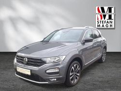 Grau Gebraucht 2020 VW T-Roc United SUV | 22.490 € (Fairer Preis)