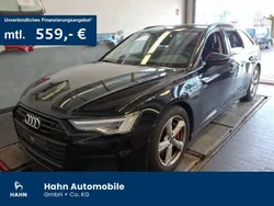 Schwarz Gebraucht 2021 Audi A6 S-Line Limousine | 40.830 € (Guter Preis)