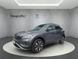 Grau Gebraucht 2023 VW T-Roc Move SUV | 24.990 € (Fairer Preis)
