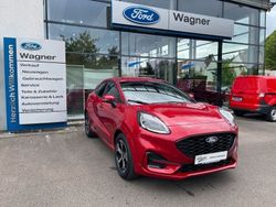 Rot Neu 2025 Ford Puma ST-Line SUV | 26.660 €