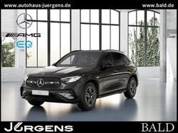 Graphitgrau metallic Gebraucht 2024 Mercedes GLC300 AMG SUV | 61.280 € (Superpreis)