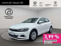 Weiß Gebraucht 2021 VW Polo Comfortline Kleinwagen | 14.790 € (Fairer Preis)
