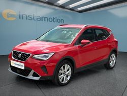 Rot Gebraucht 2024 Seat Arona SUV | 24.449 € (Fairer Preis)