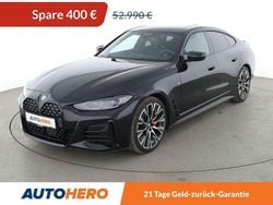 Saphirschwarz Gebraucht 2024 BMW M440 M Sport Limousine | 52.590 € (Guter Preis)