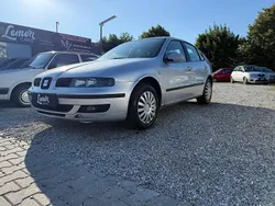 Grau Gebraucht 2004 Seat Leon Limousine | 1.590 € (Fairer Preis)