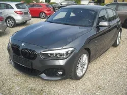 Mineralgrau metallic Gebraucht 2019 BMW 118 M Sport Kleinwagen | 18.000 € (Guter Preis)