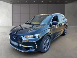 Schwarz Gebraucht 2022 DS Automobiles DS7 Crossback SUV | 29.555 € (Guter Preis)