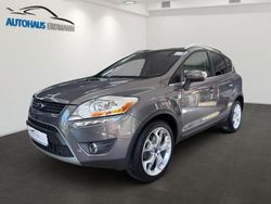 Braun Gebraucht 2012 Ford Kuga Titanium SUV | 15.880 €
